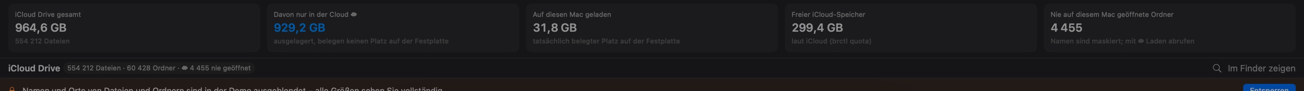 Übersichtskarten